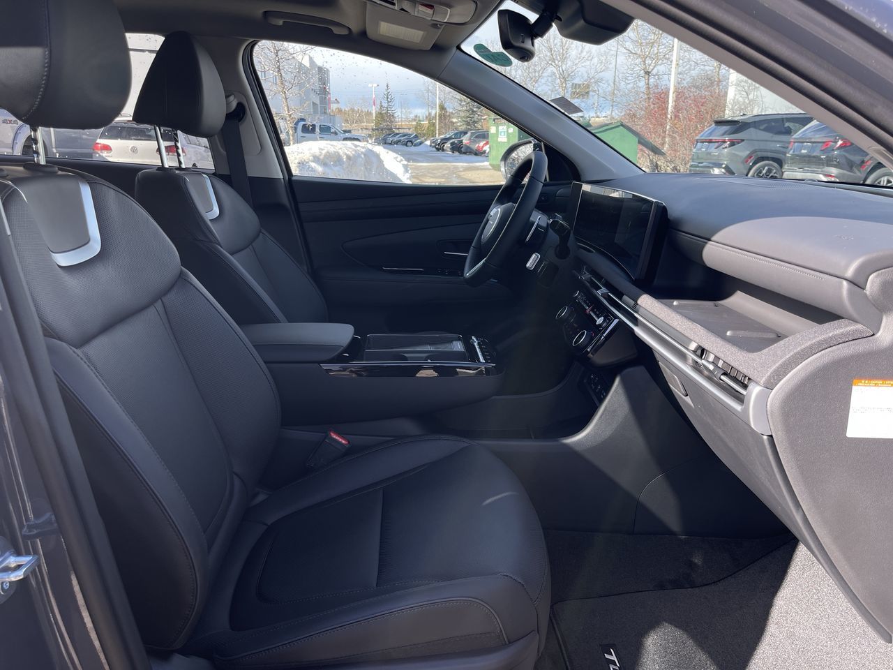 2026 Hyundai Tucson Plug-in Hybrid