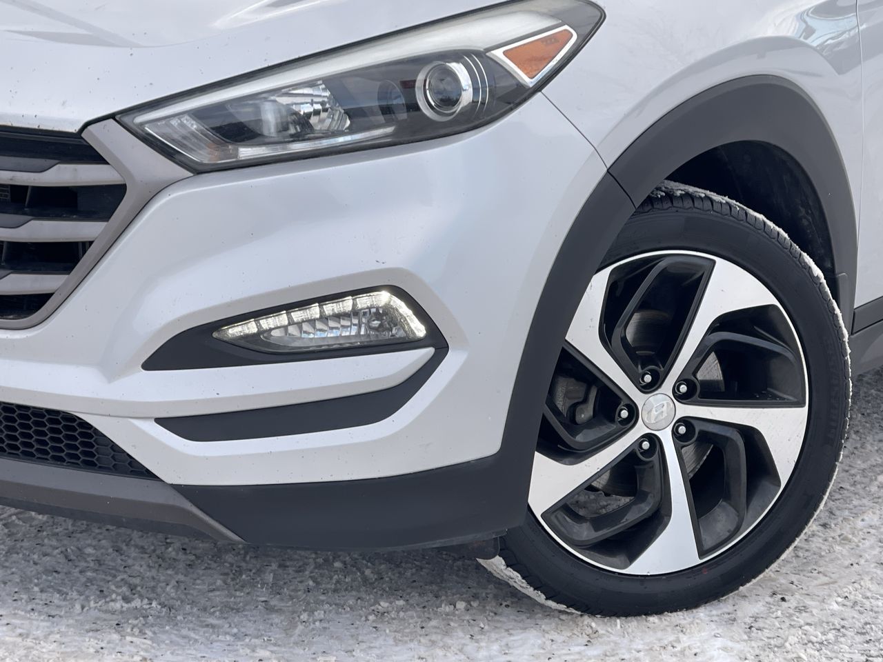 2016 Hyundai Tucson