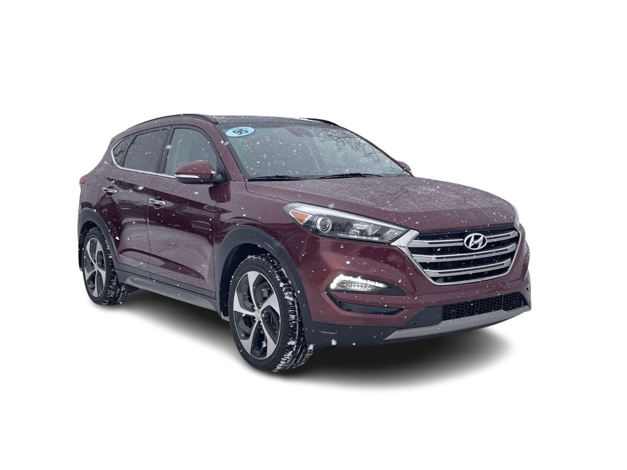 2017 Hyundai Tucson in Calgary, Alberta