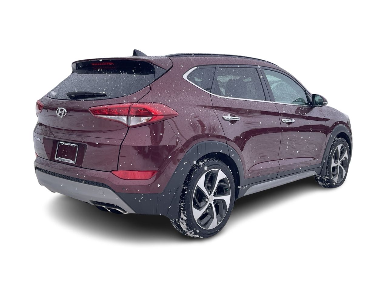 2017 Hyundai Tucson in Calgary, Alberta