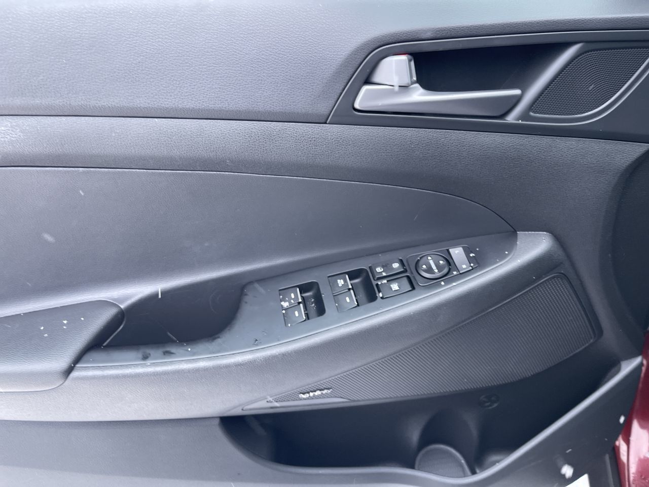 2017 Hyundai Tucson in Calgary, Alberta