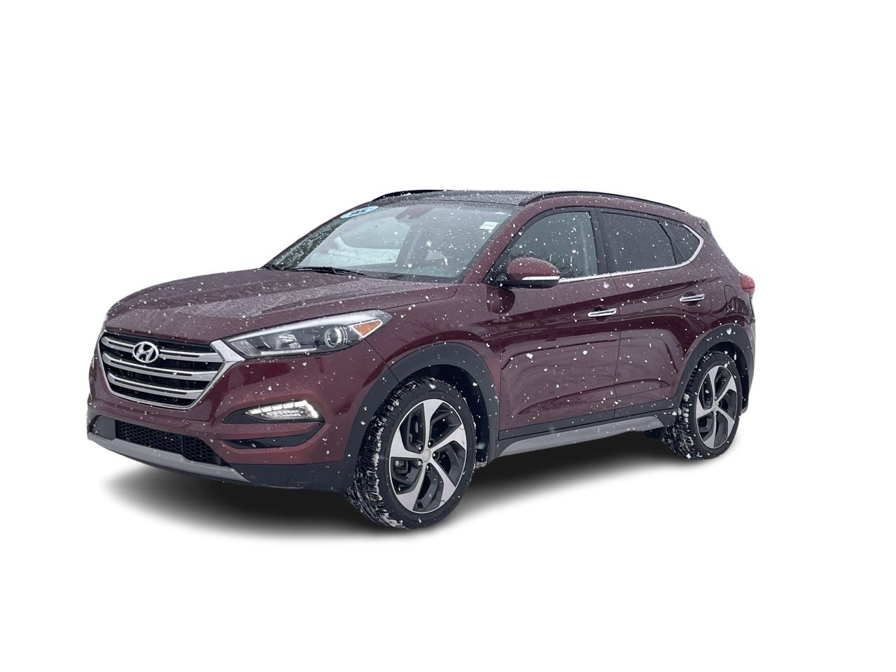 2017 Hyundai Tucson in Calgary, Alberta