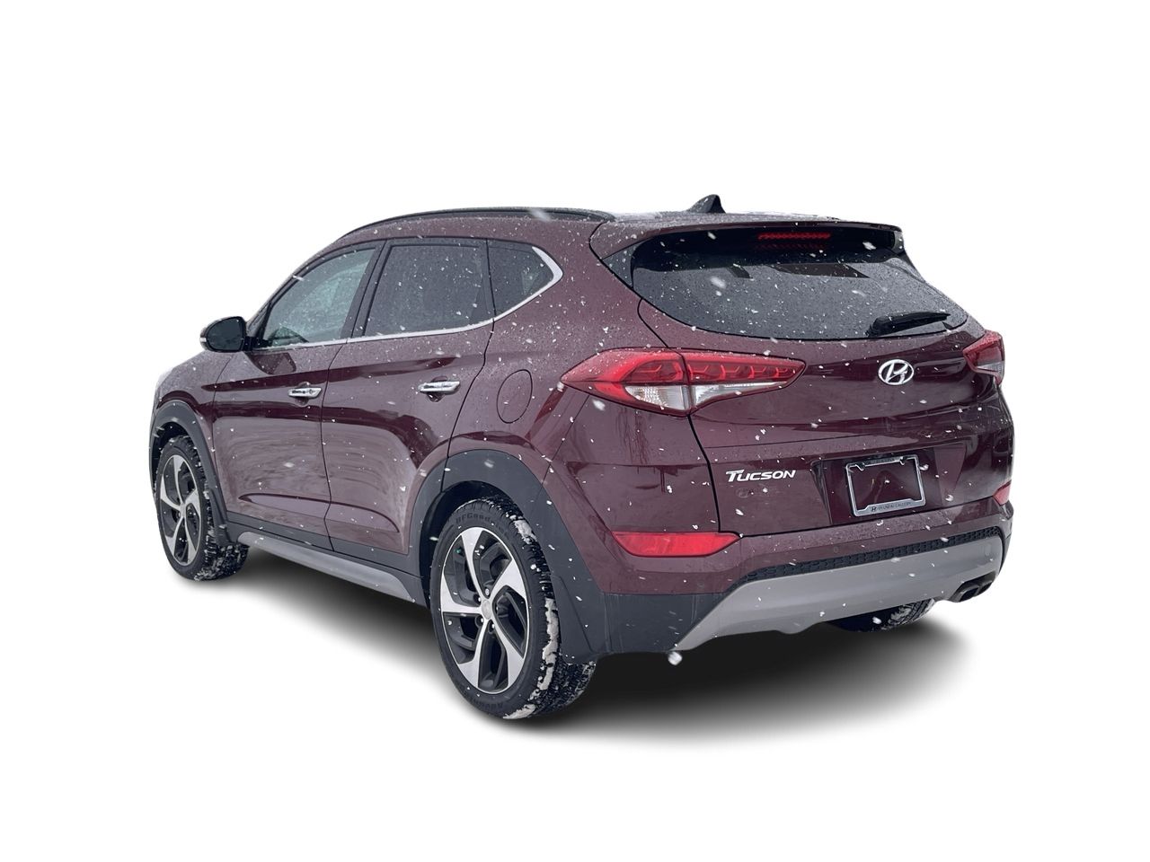 2017 Hyundai Tucson in Calgary, Alberta