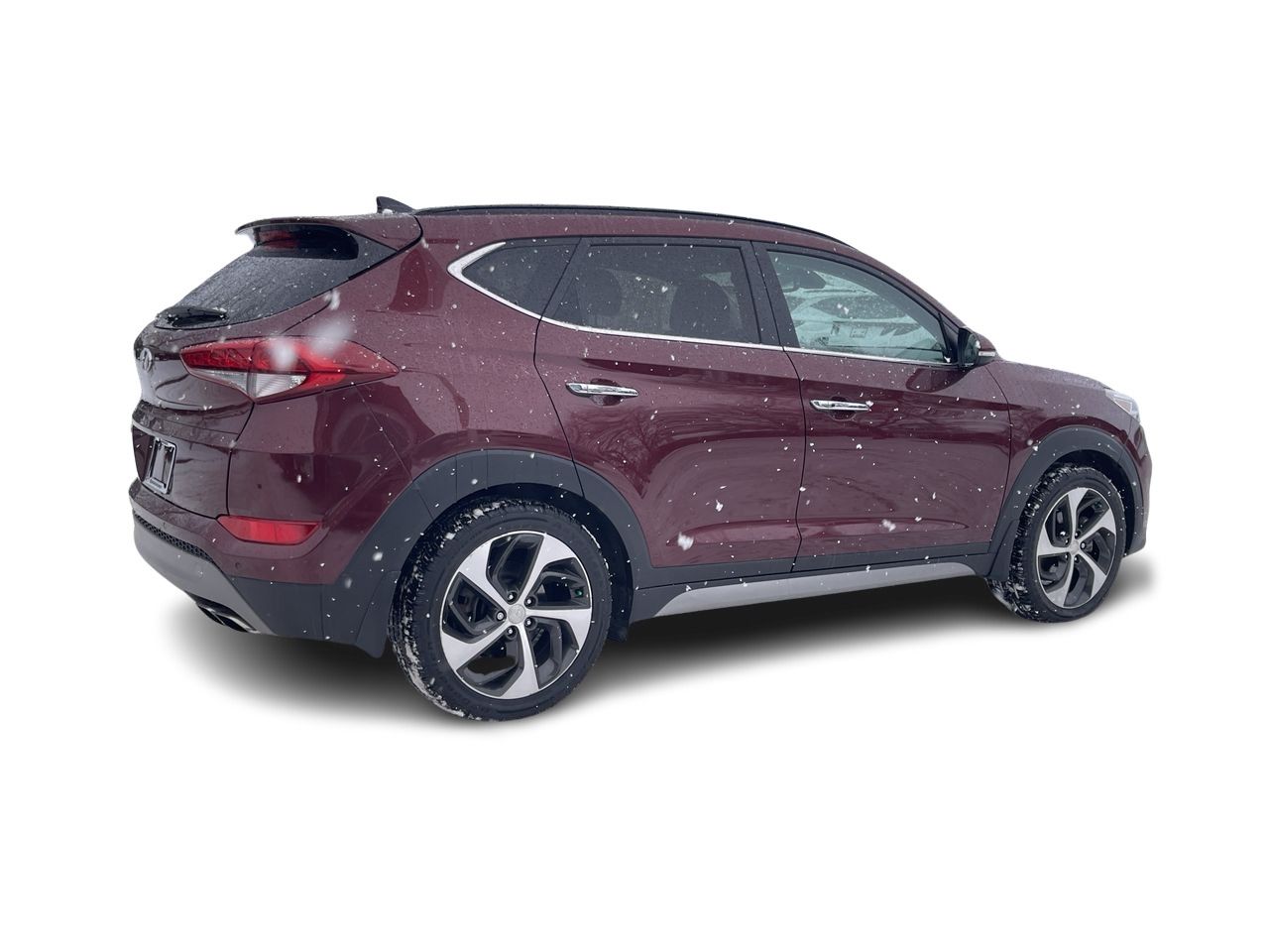 2017 Hyundai Tucson in Calgary, Alberta