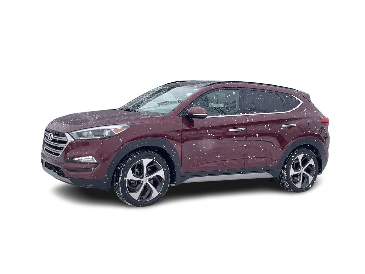 2017 Hyundai Tucson in Calgary, Alberta