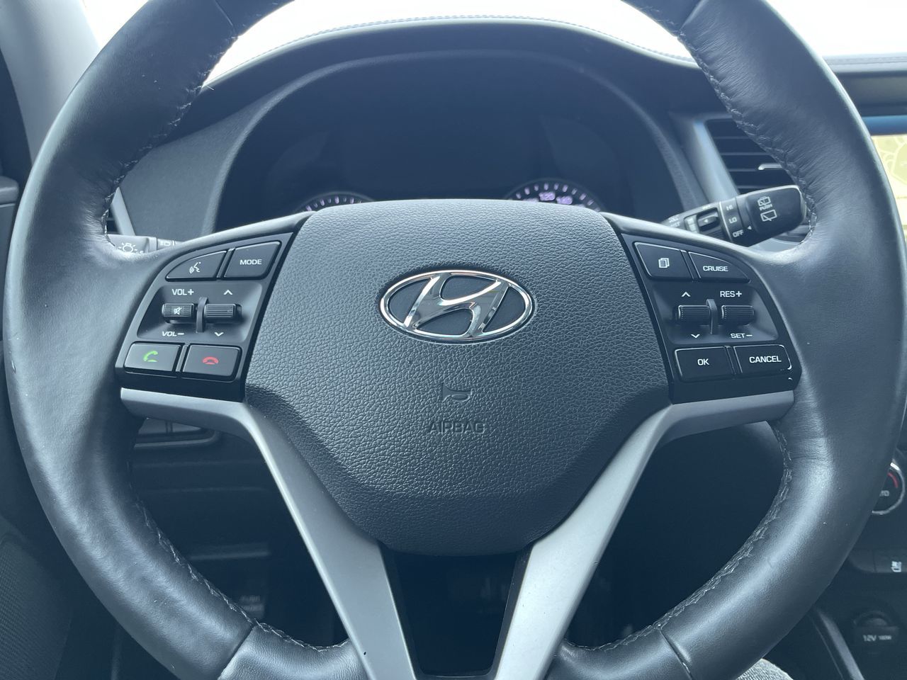 2017 Hyundai Tucson in Calgary, Alberta