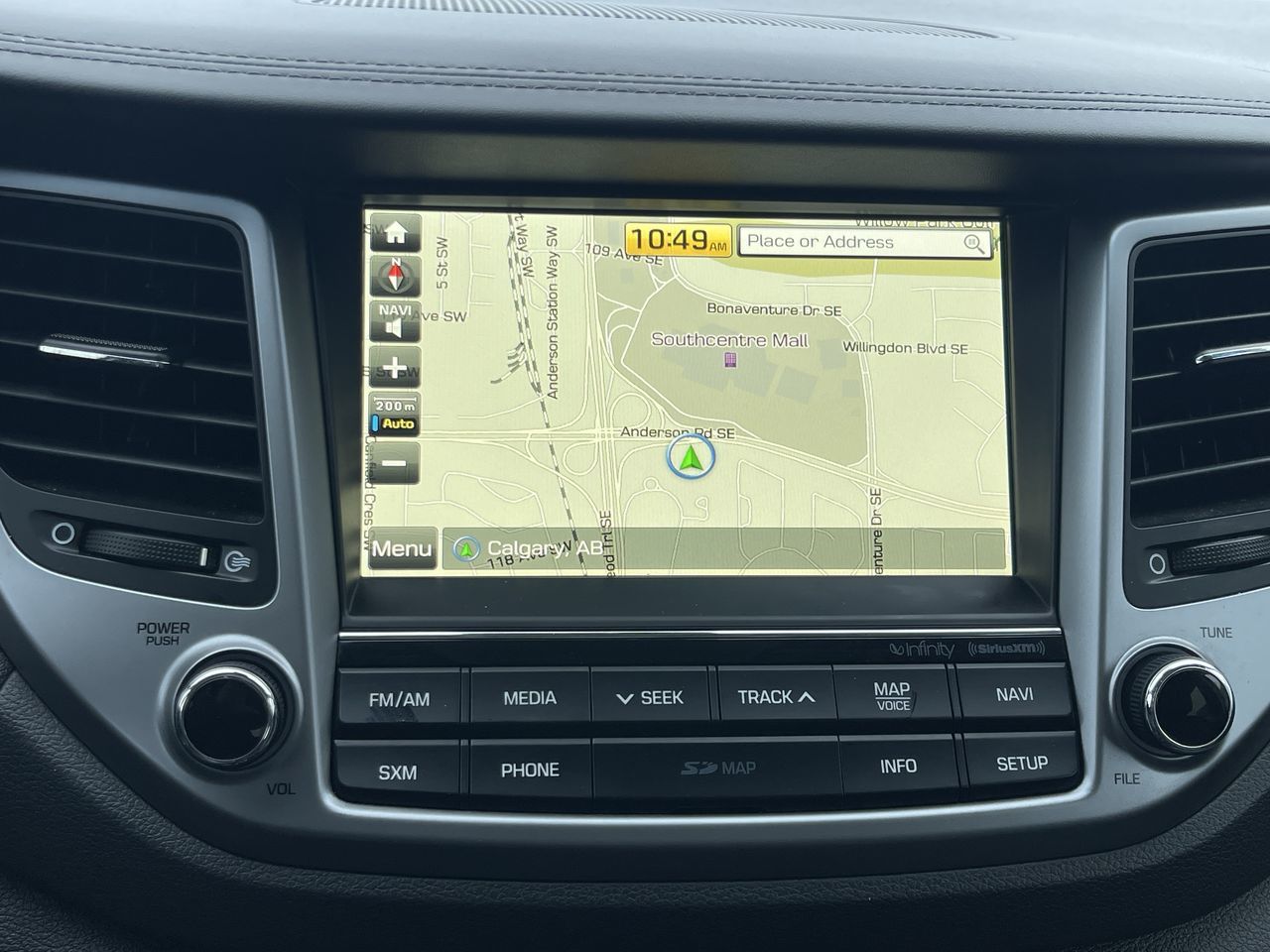 2017 Hyundai Tucson in Calgary, Alberta