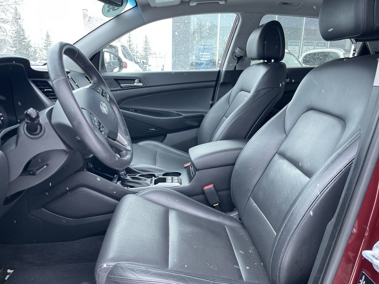 2017 Hyundai Tucson in Calgary, Alberta