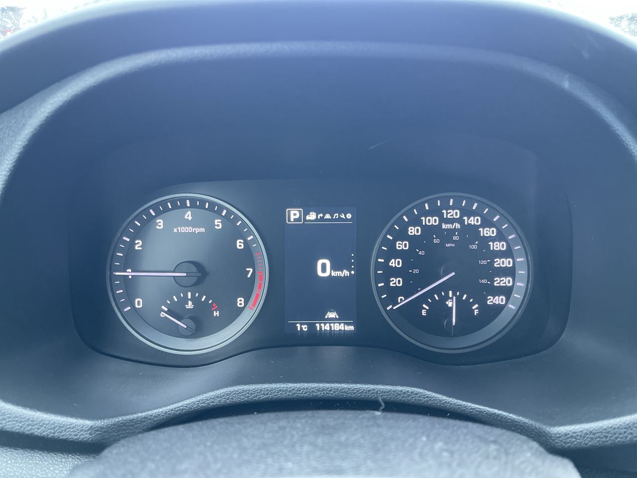 2017 Hyundai Tucson in Calgary, Alberta