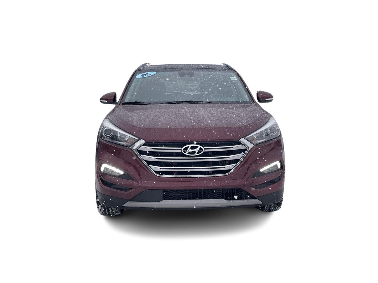 2017 Hyundai Tucson in Calgary, Alberta