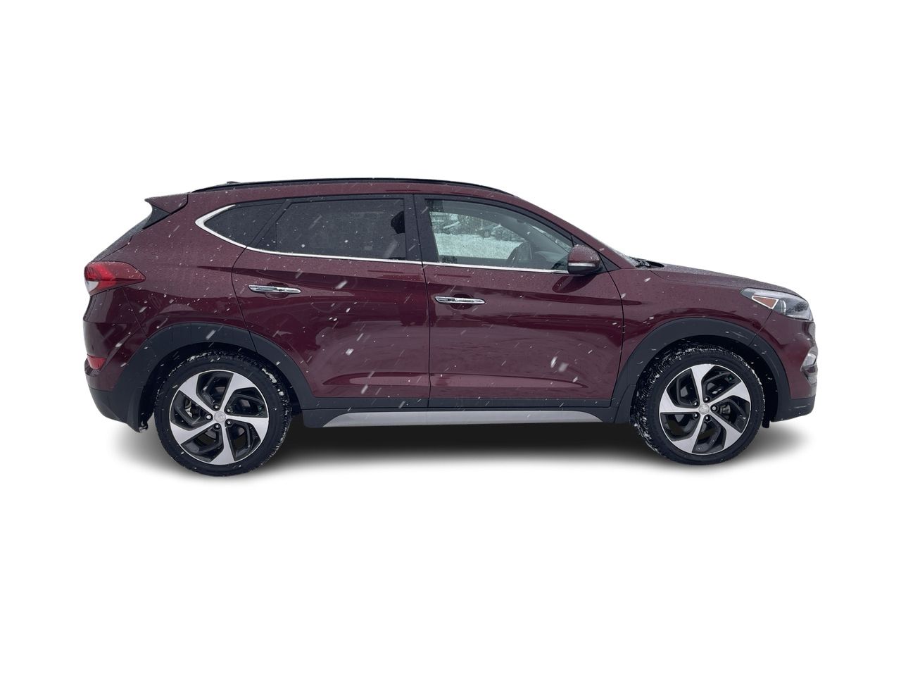 2017 Hyundai Tucson in Calgary, Alberta