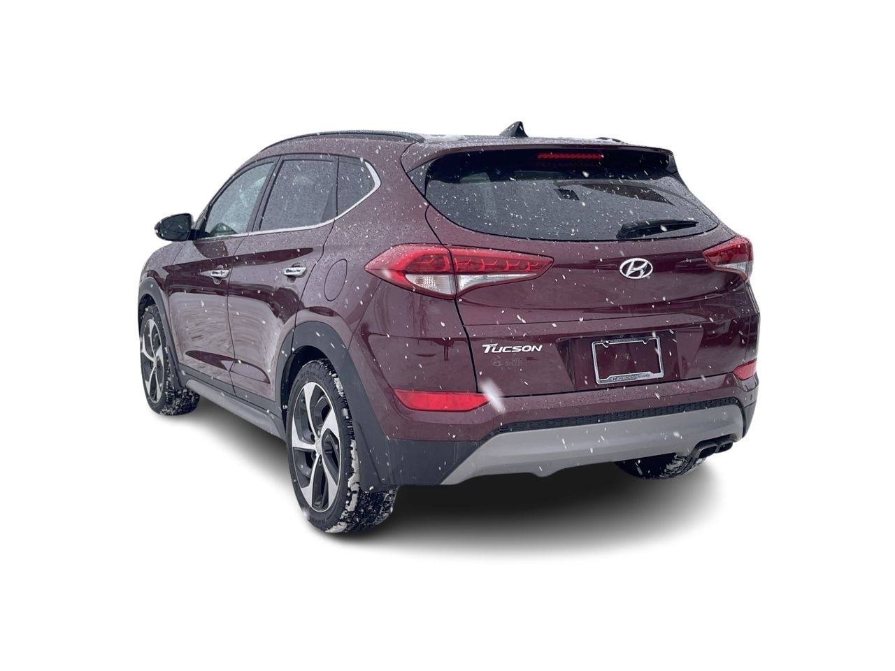 2017 Hyundai Tucson in Calgary, Alberta