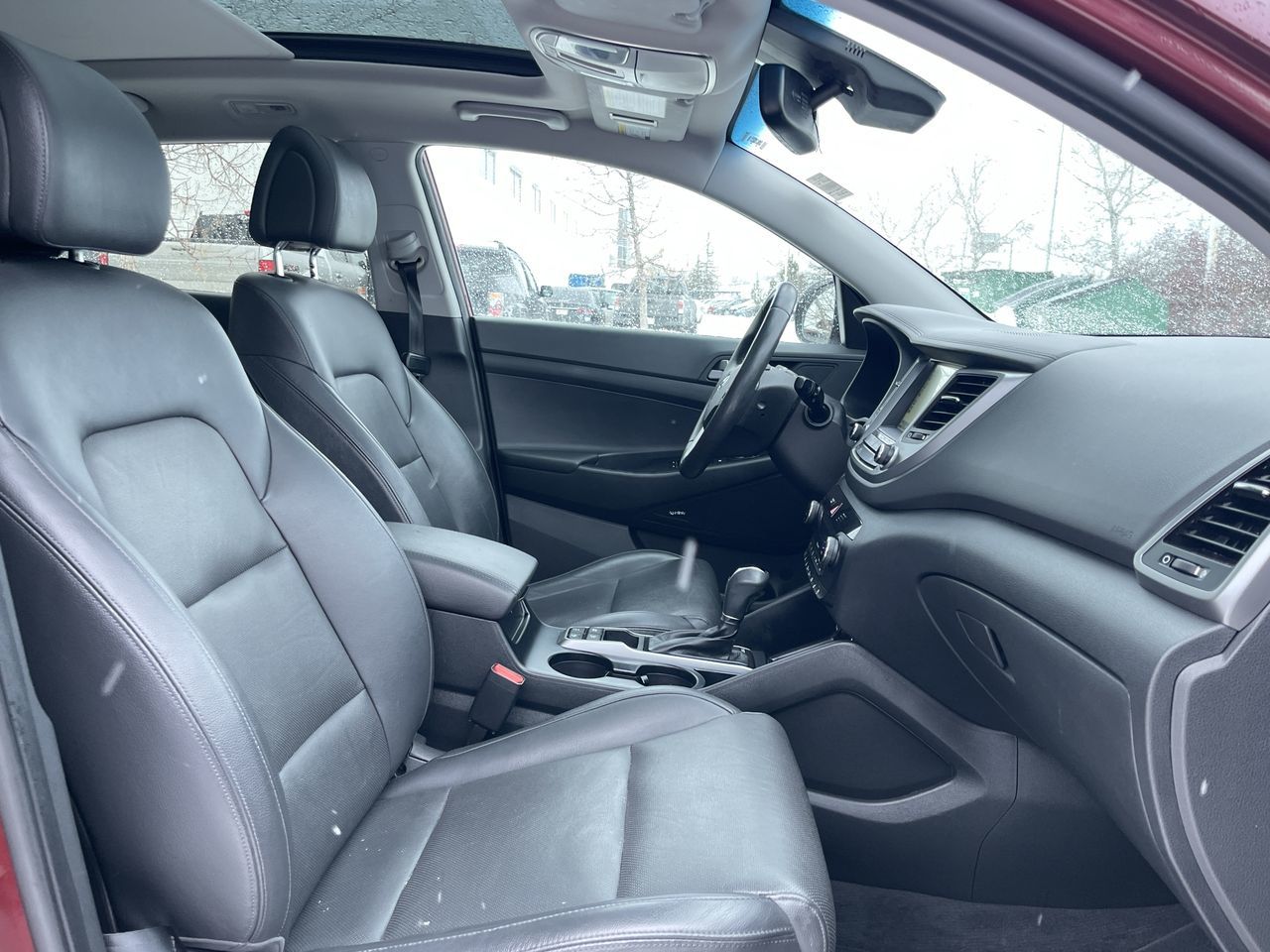 2017 Hyundai Tucson in Calgary, Alberta