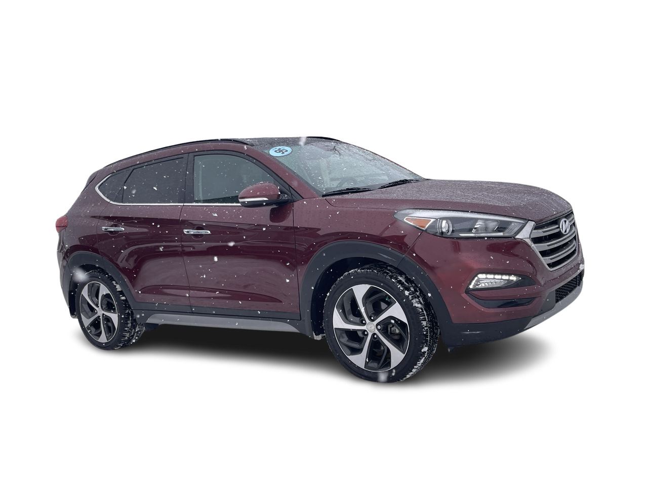 2017 Hyundai Tucson in Calgary, Alberta