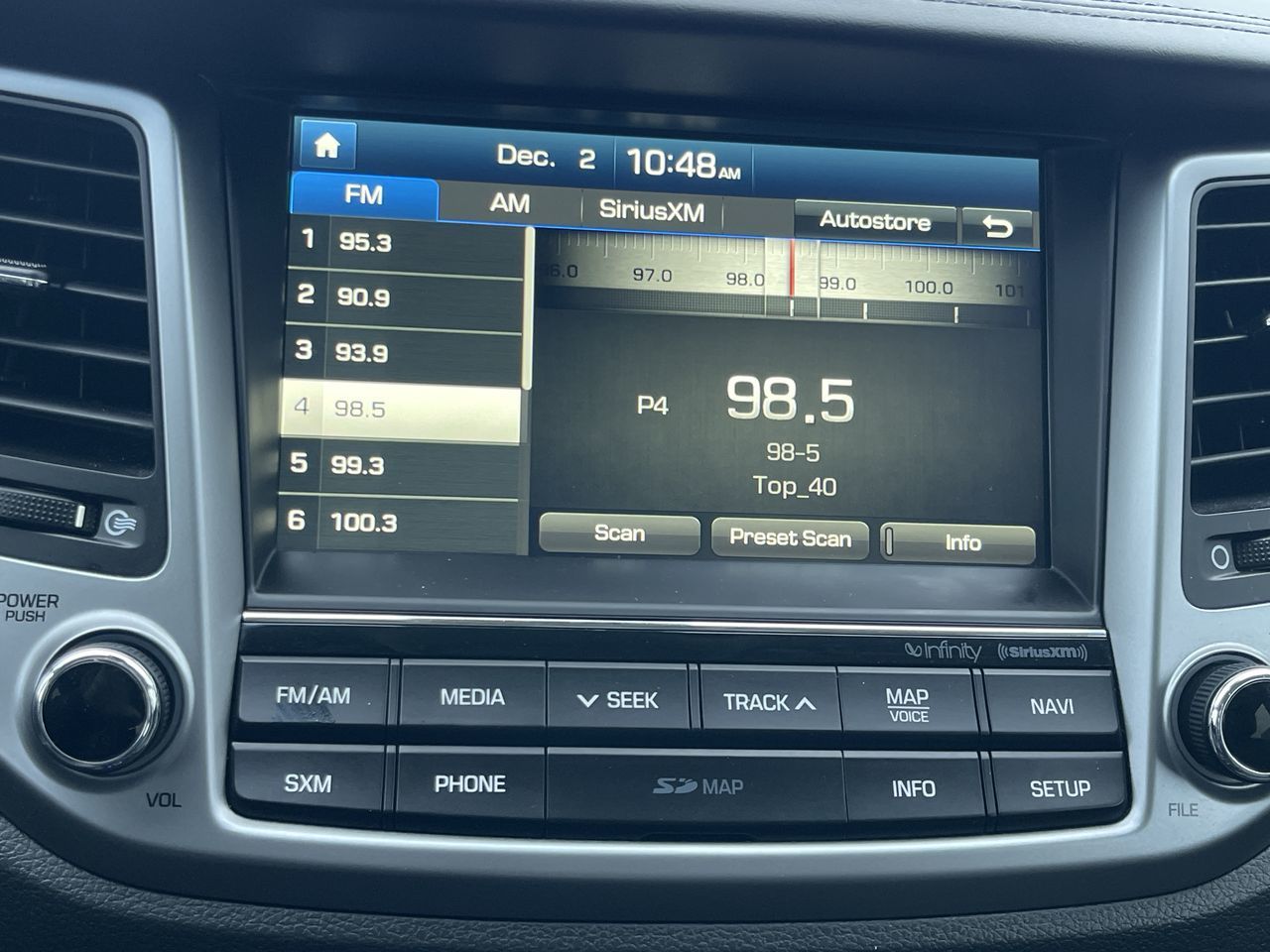 2017 Hyundai Tucson in Calgary, Alberta