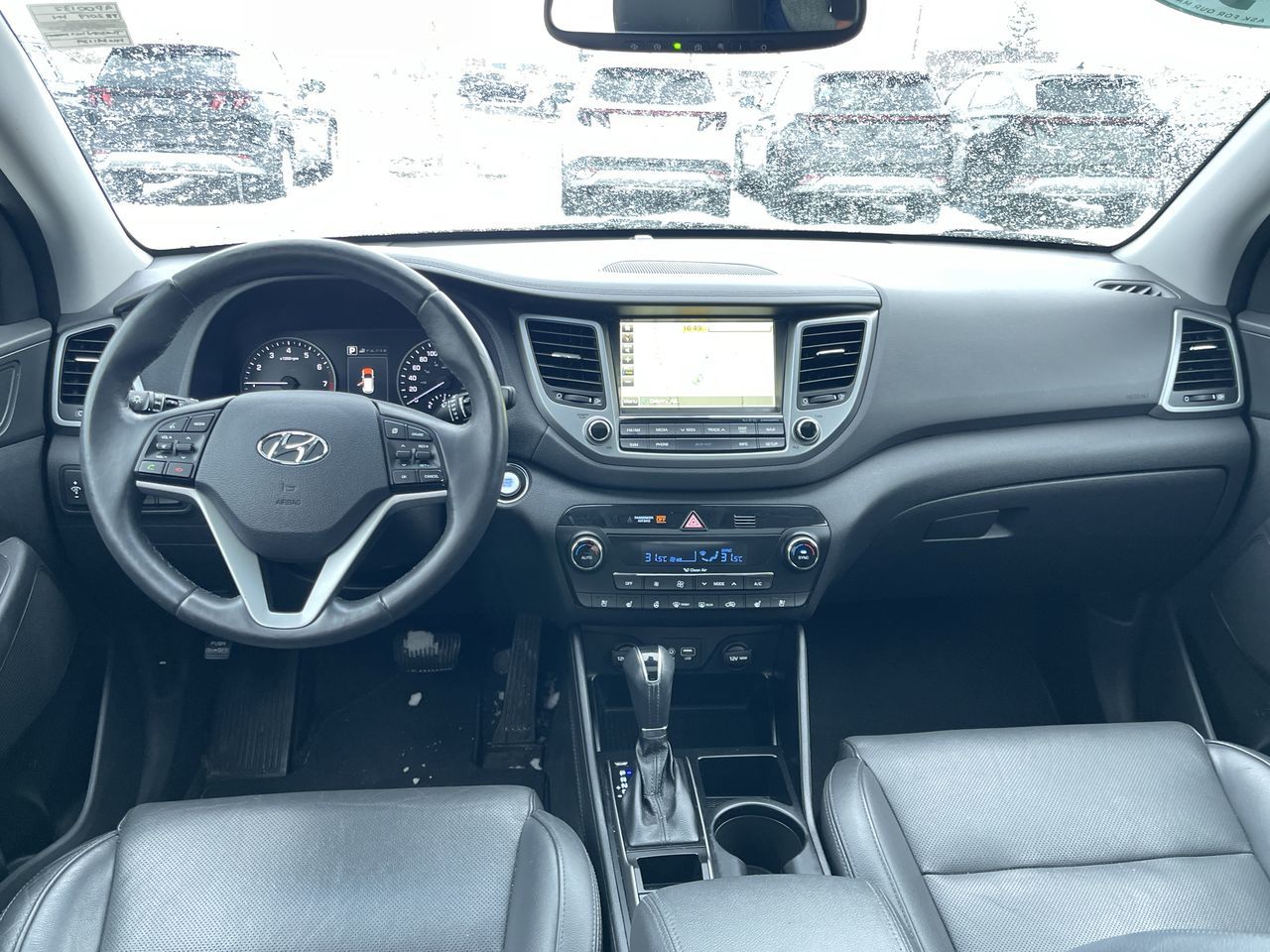 2017 Hyundai Tucson in Calgary, Alberta