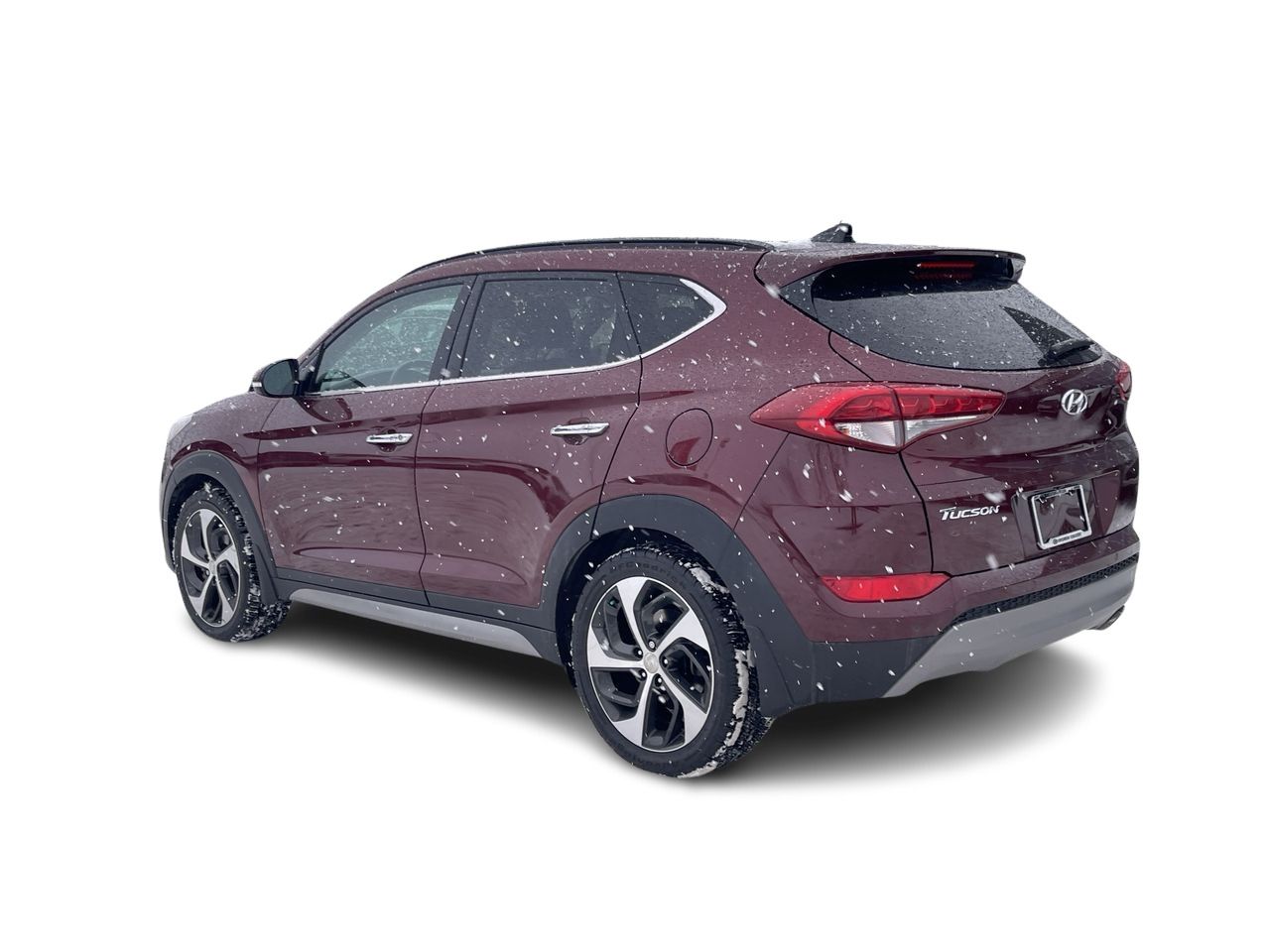 2017 Hyundai Tucson in Calgary, Alberta