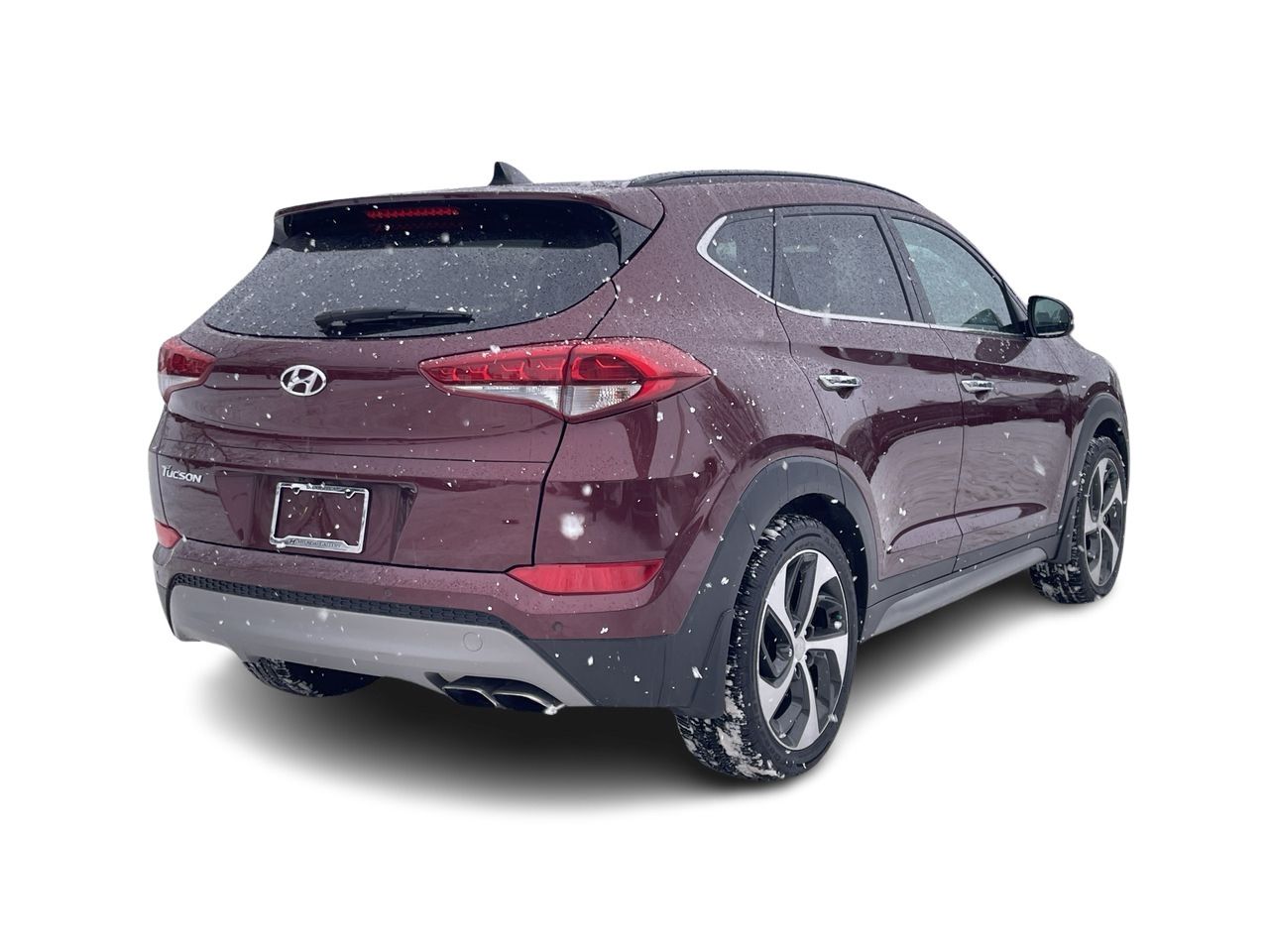 2017 Hyundai Tucson in Calgary, Alberta