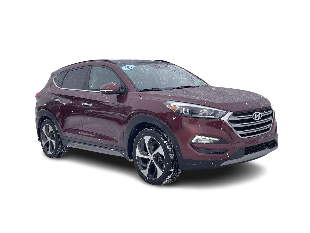 2017 Hyundai Tucson in Calgary, Alberta