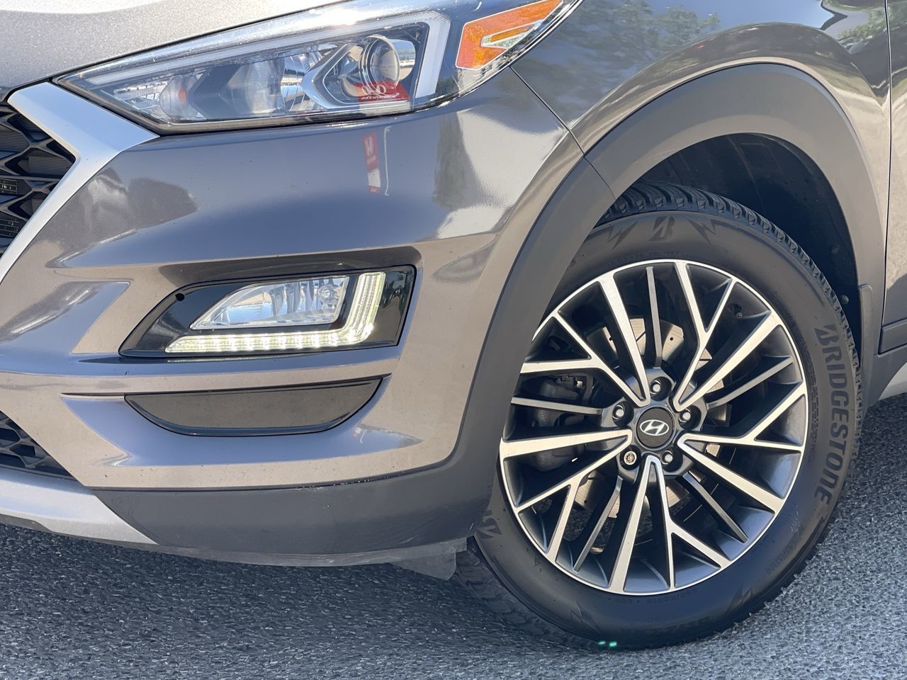 Hyundai Tucson  2020 à Calgary, Alberta