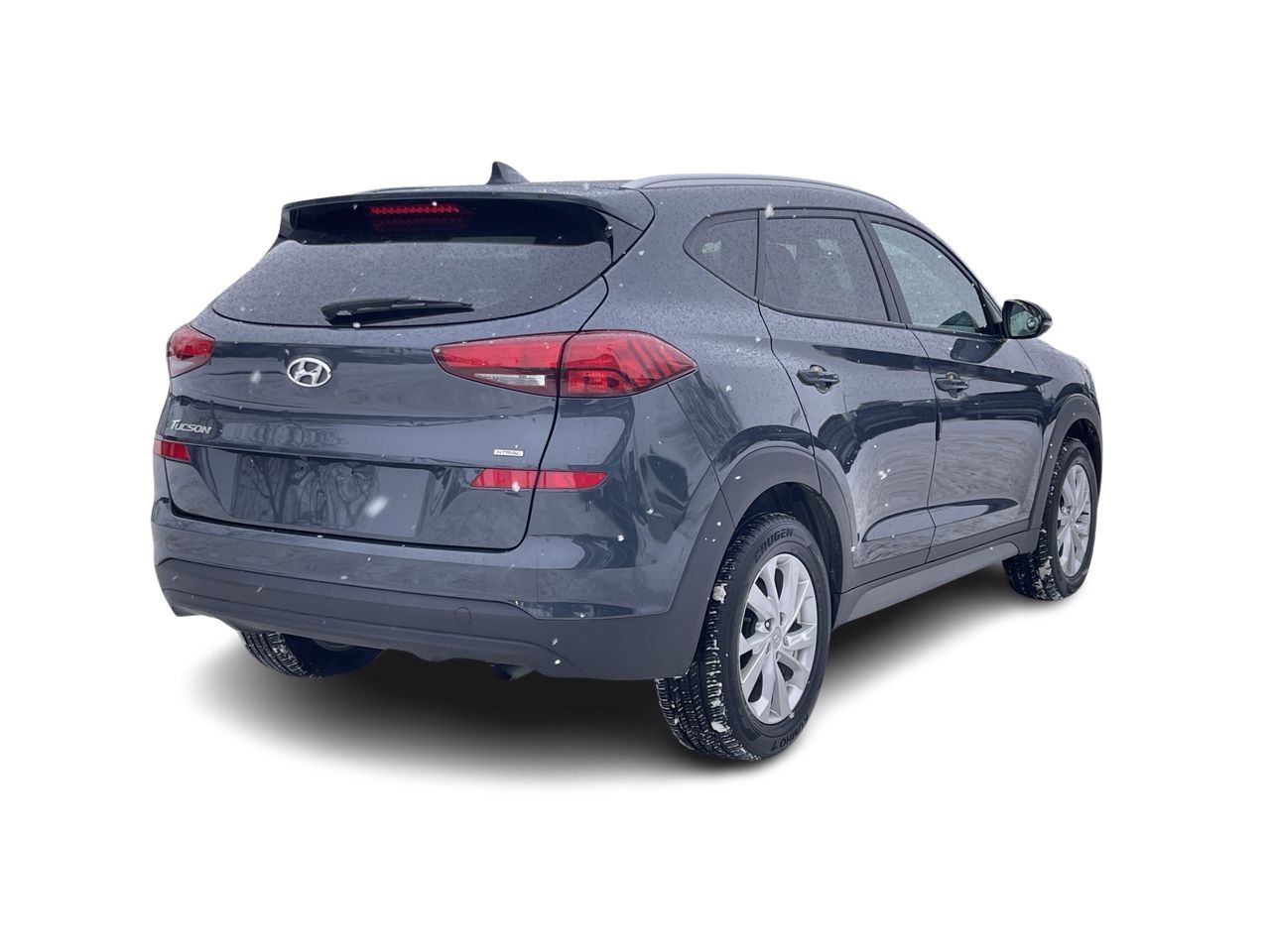 2021 Hyundai Tucson