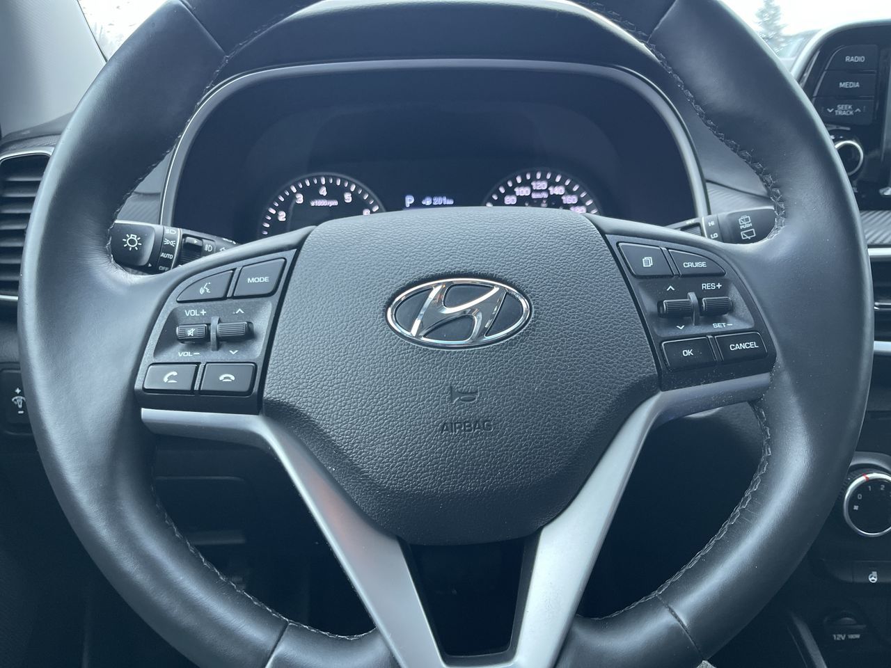 2021 Hyundai Tucson