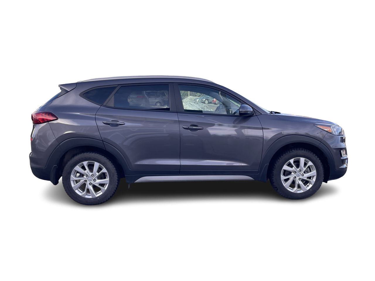 2021 Hyundai Tucson