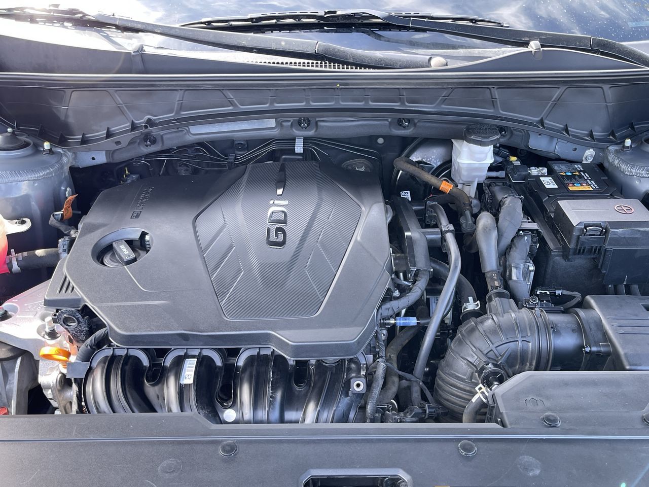 2023 Hyundai Tucson in Calgary, Alberta