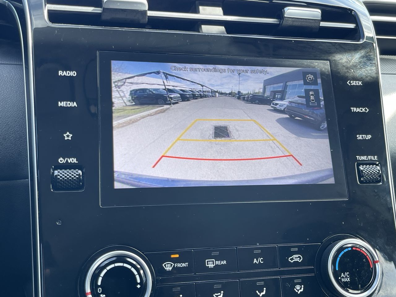 2023 Hyundai Tucson in Calgary, Alberta