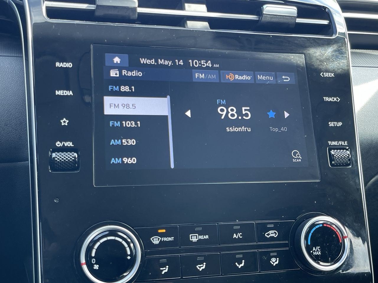 2023 Hyundai Tucson in Calgary, Alberta