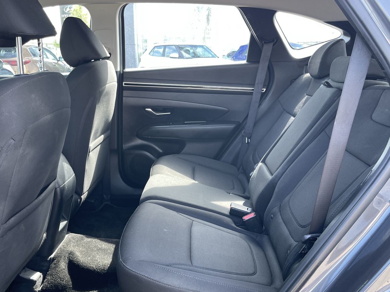 2023 Hyundai Tucson in Calgary, Alberta