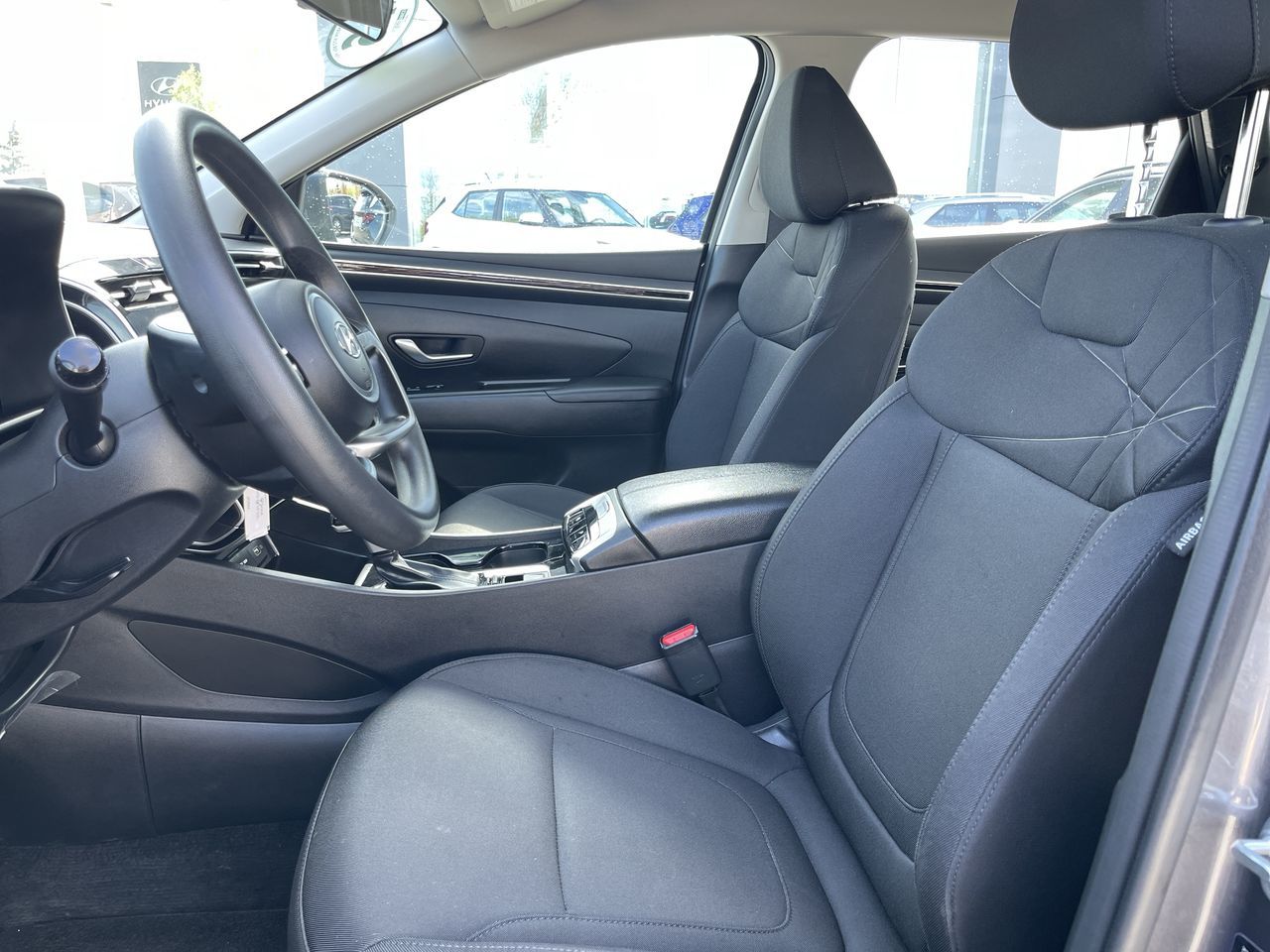 2023 Hyundai Tucson in Calgary, Alberta