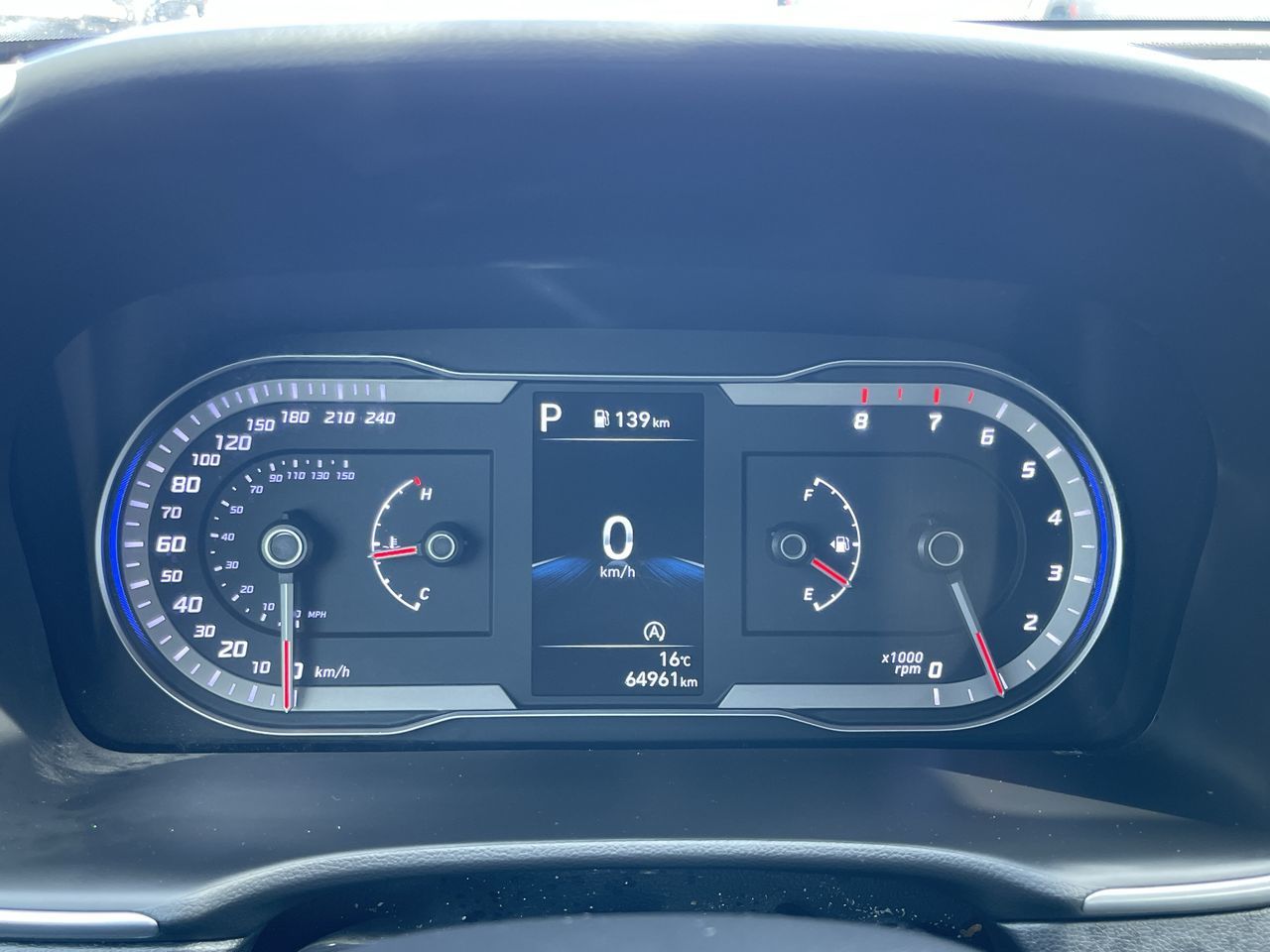 2023 Hyundai Tucson in Calgary, Alberta