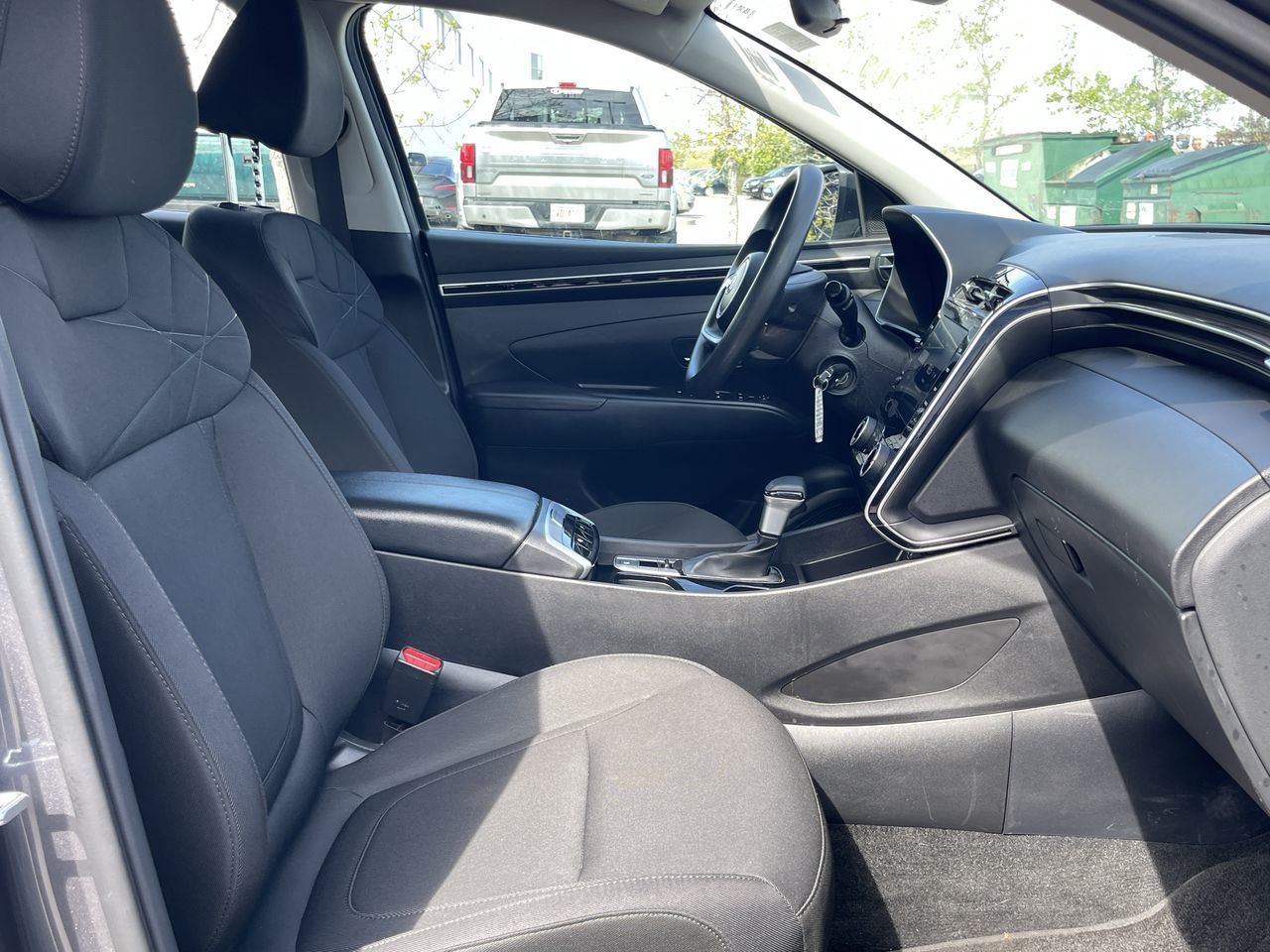 2023 Hyundai Tucson in Calgary, Alberta