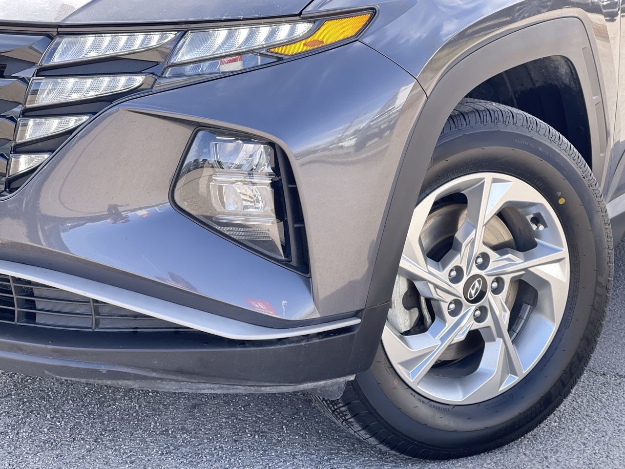2023 Hyundai Tucson in Calgary, Alberta