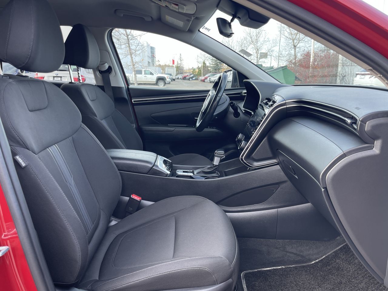 2023 Hyundai Tucson in Calgary, Alberta
