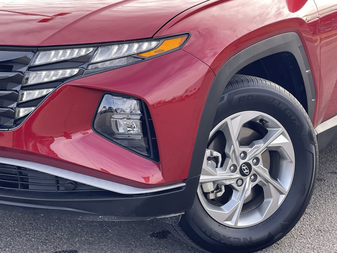 2023 Hyundai Tucson in Calgary, Alberta