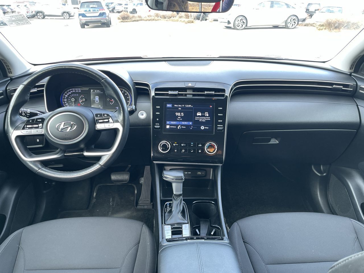 2023 Hyundai Tucson in Calgary, Alberta