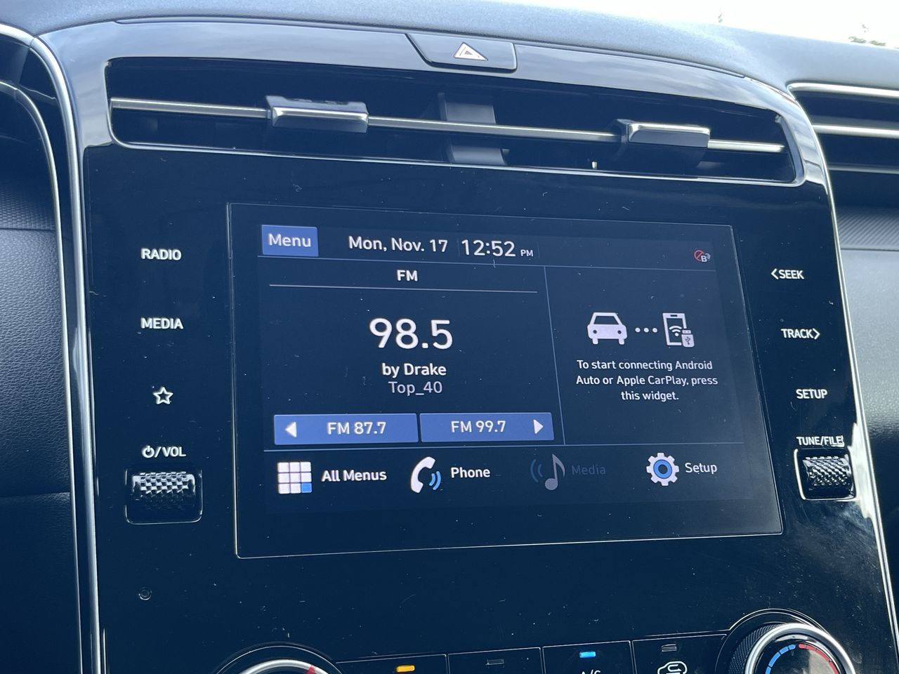 2023 Hyundai Tucson in Calgary, Alberta