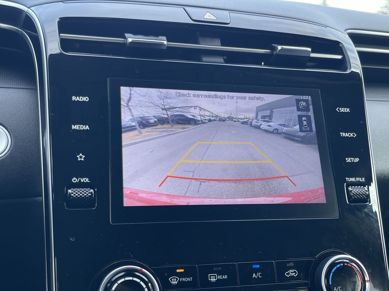 2023 Hyundai Tucson in Calgary, Alberta