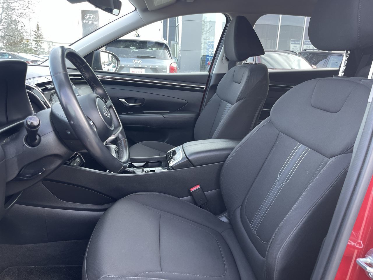 2023 Hyundai Tucson in Calgary, Alberta