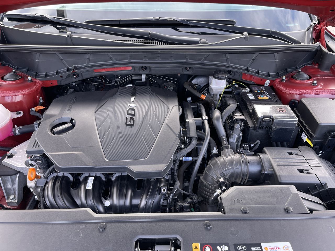 2023 Hyundai Tucson in Calgary, Alberta