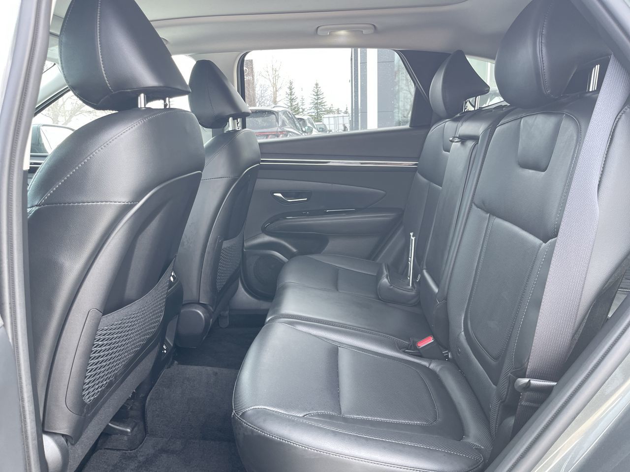 2023 Hyundai Tucson in Calgary, Alberta