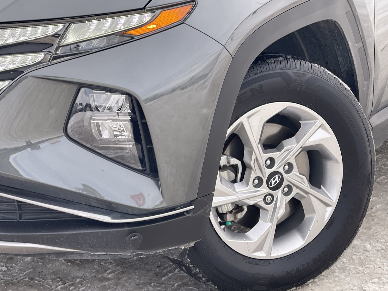 2023 Hyundai Tucson in Calgary, Alberta