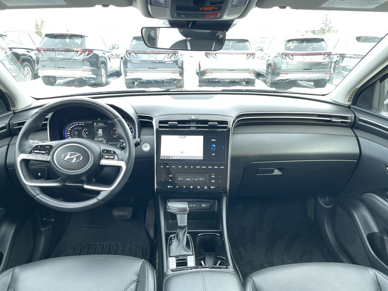 2023 Hyundai Tucson in Calgary, Alberta