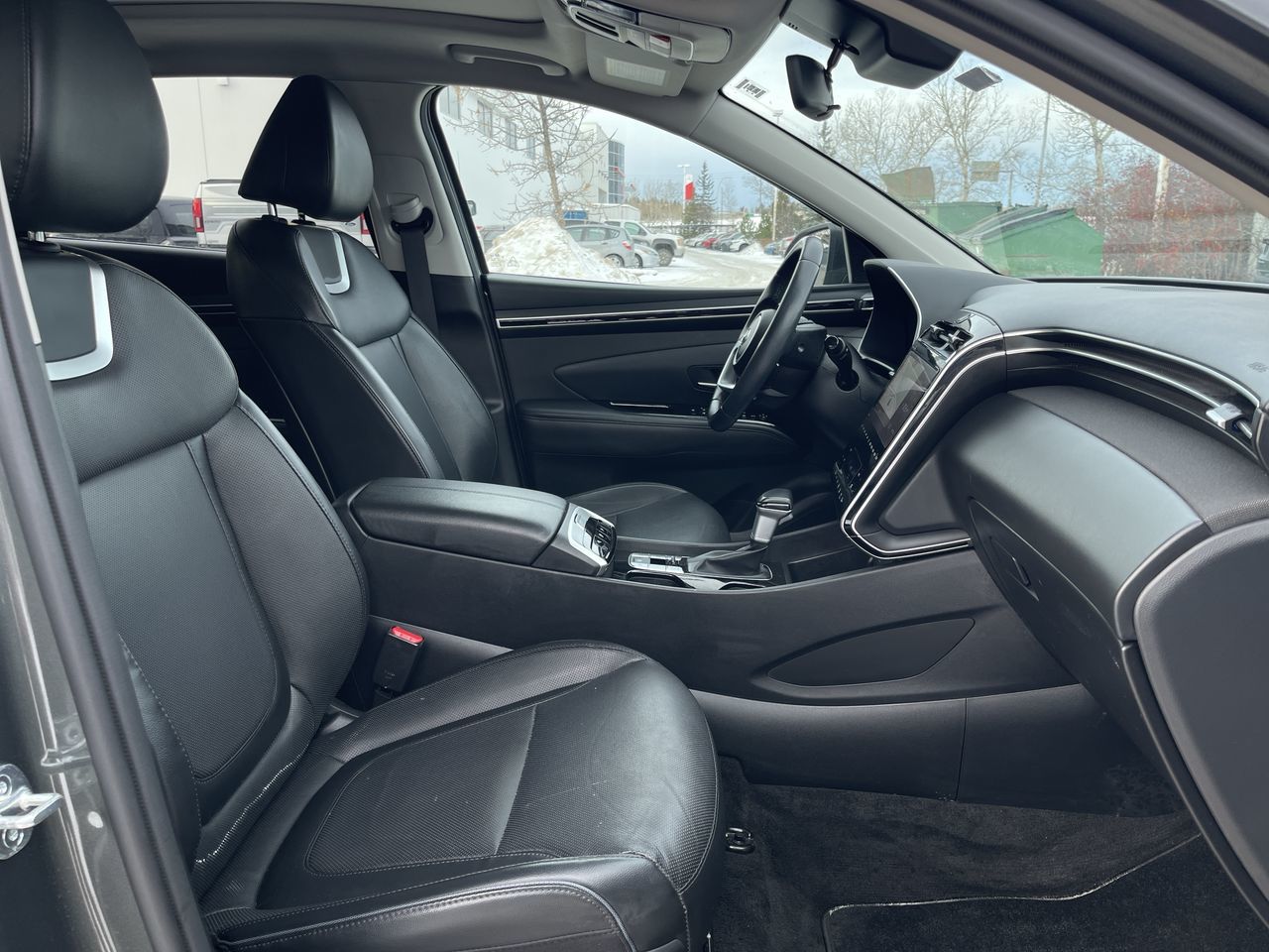 2023 Hyundai Tucson in Calgary, Alberta
