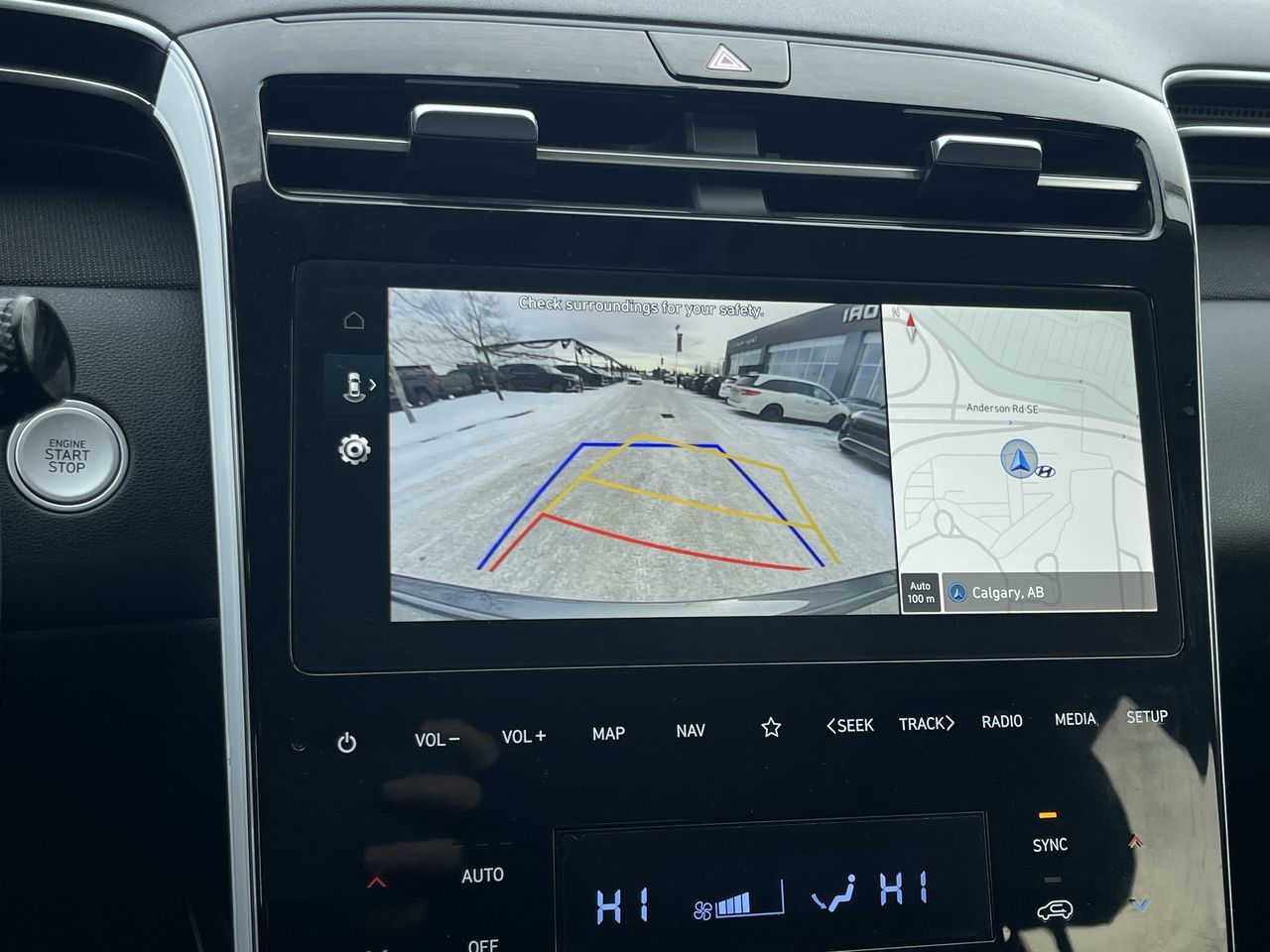 2023 Hyundai Tucson in Calgary, Alberta