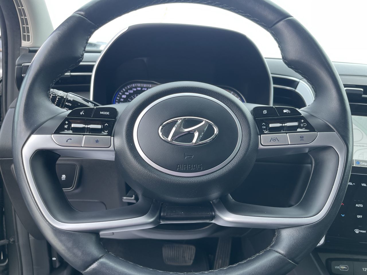 2023 Hyundai Tucson in Calgary, Alberta