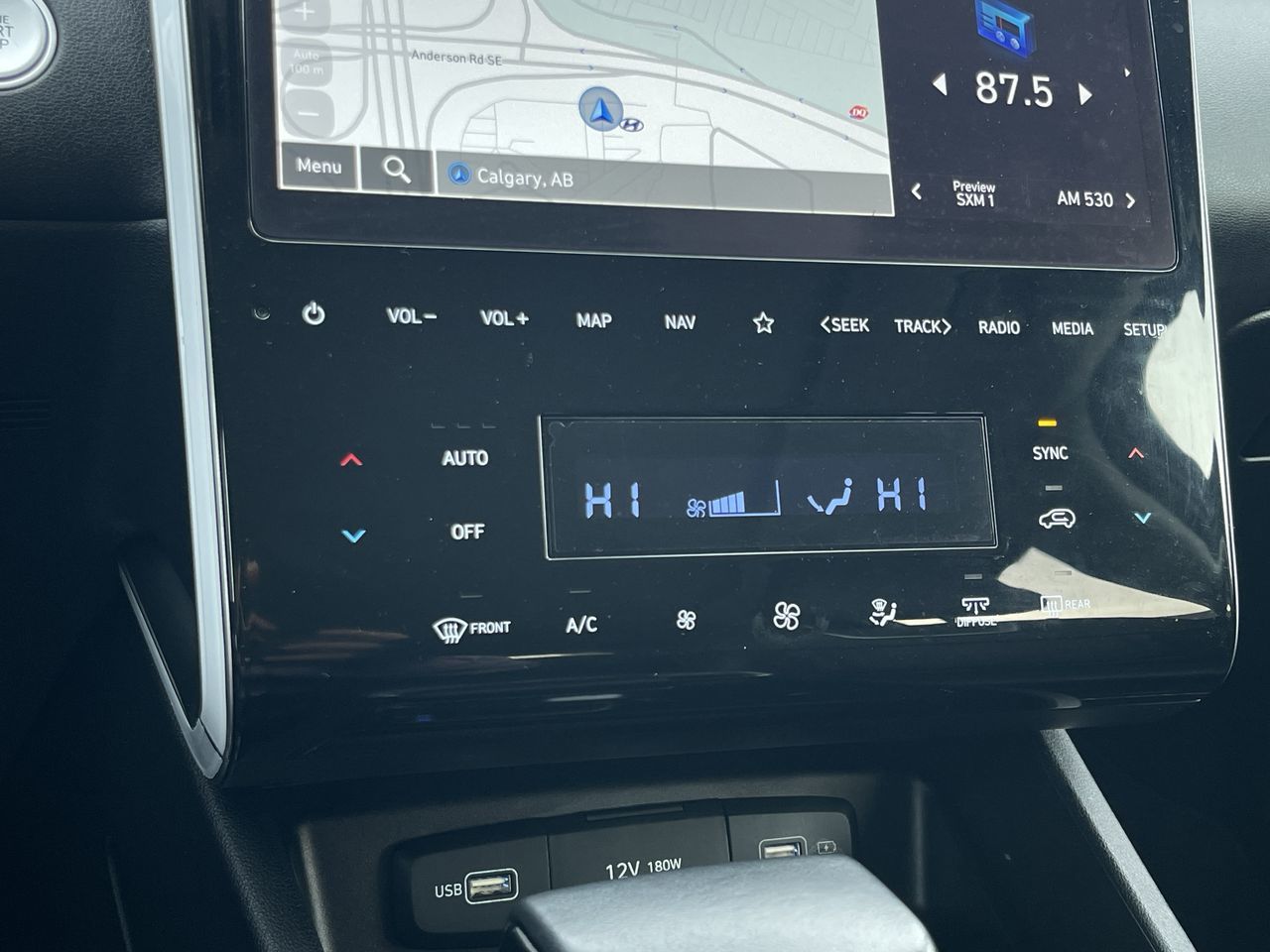 2023 Hyundai Tucson in Calgary, Alberta