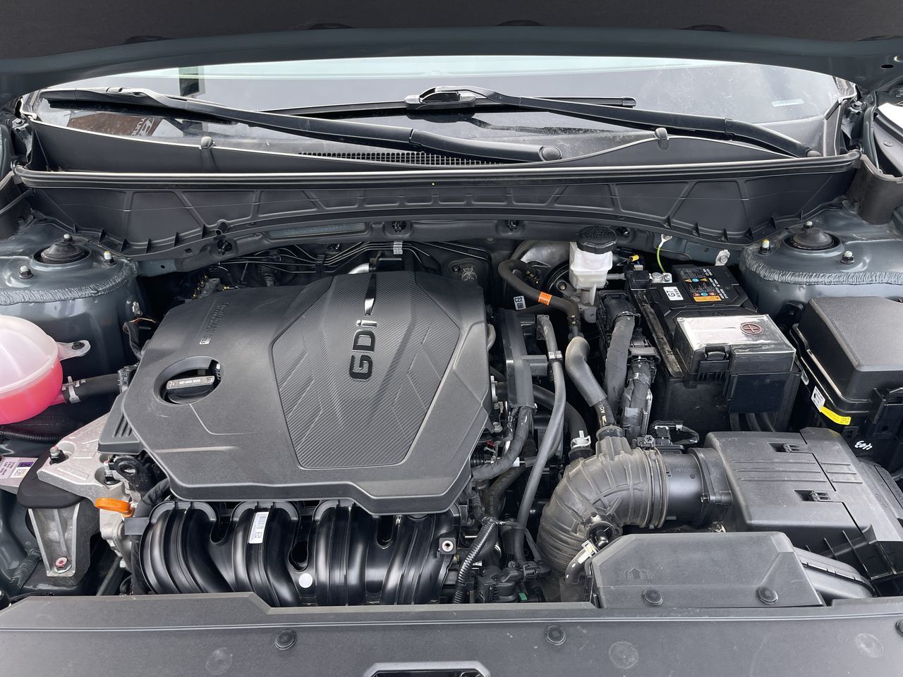 2023 Hyundai Tucson in Calgary, Alberta